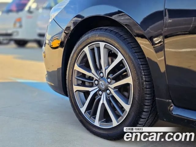 Renault Korea (Samsung) SM7 SM7 Nova 2019 года - вид 5