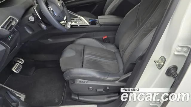 Peugeot 3008 3008 second generation 2021 года - похожие автомобили