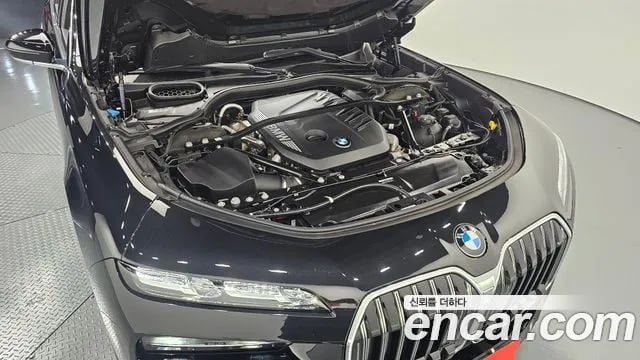 BMW 7-Series 7 Series (G70) 2026 года - вид 5