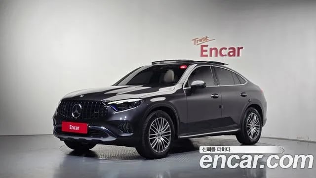 Mercedes-Benz GLC-Class GLC-Class X254 2024 года - автомобиль из Южной Кореи