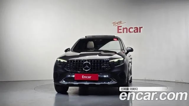 Mercedes-Benz GLC-Class GLC-Class X254 2024 года - вид 3