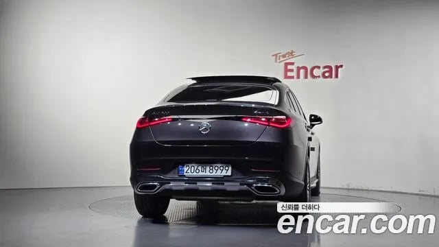 Mercedes-Benz GLC-Class GLC-Class X254 2024 года - вид 4