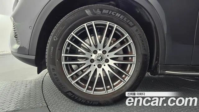 Mercedes-Benz GLC-Class GLC-Class X254 2024 года - вид 5