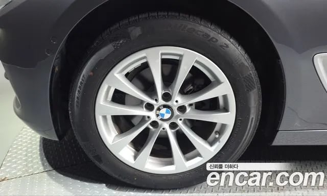 BMW Gran Turismo 3 Series GT (F34) 2020 года - вид 5