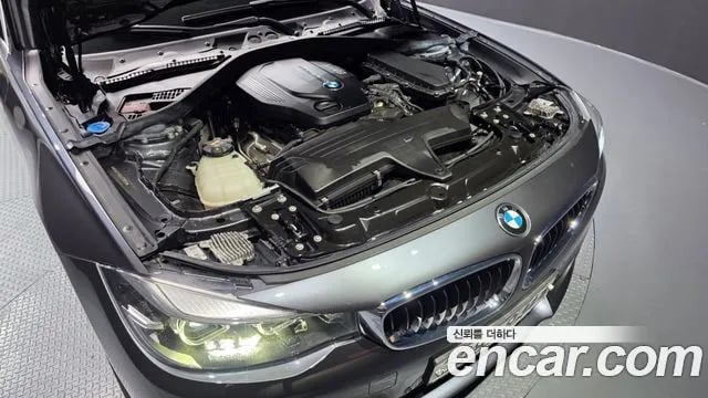 BMW Gran Turismo 3 Series GT (F34) 2020 года - вид 6