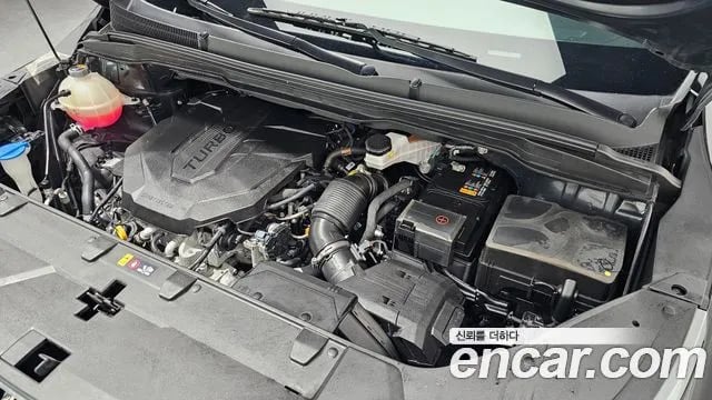 Kia Carnival Carnival 4th generation 2023 года - вид 6