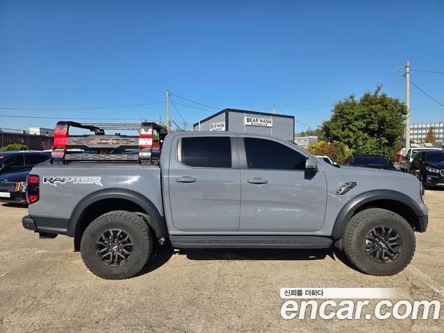 Ford Ranger Ranger 4th Generation 2024 года - вид 5