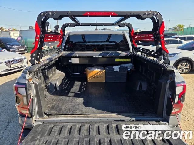 Ford Ranger Ranger 4th Generation 2024 года - вид 6