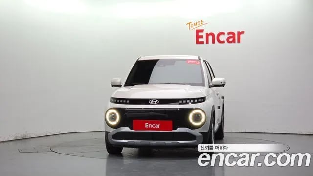 Hyundai Casper Casper Electric 2024 года - вид 2