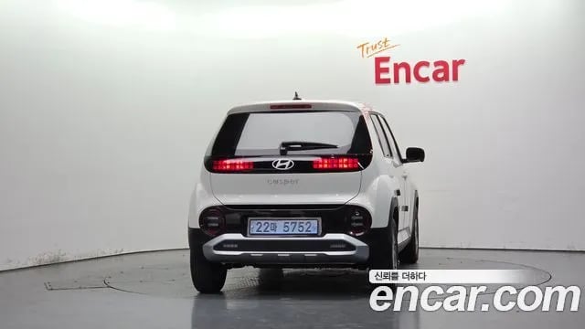Hyundai Casper Casper Electric 2024 года - вид 3
