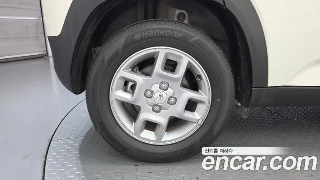 Hyundai Casper Casper Electric 2024 года - вид 4