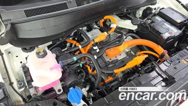 Hyundai Casper Casper Electric 2024 года - вид 5