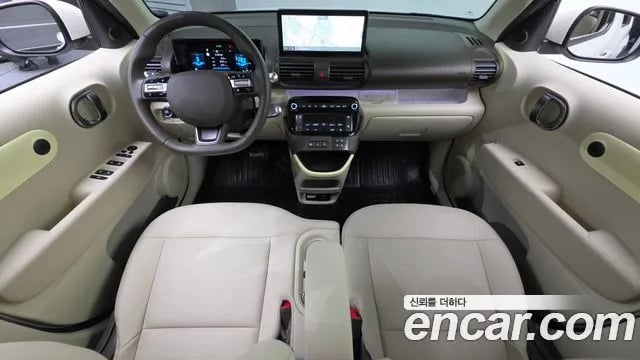 Hyundai Casper Casper Electric 2024 года - вид 6