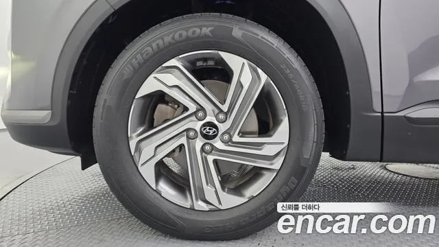 Hyundai Santafe The New San Tafe 2021 года - вид 5
