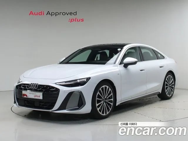 Audi A6 A6 (C9) 2026 года - автомобиль из Южной Кореи