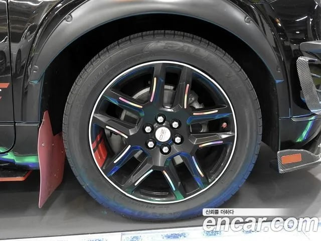 Chevrolet (GM Daewoo) Traverse Traverse 2021 года - вид 5