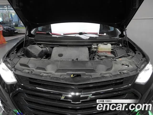 Chevrolet (GM Daewoo) Traverse Traverse 2021 года - вид 6