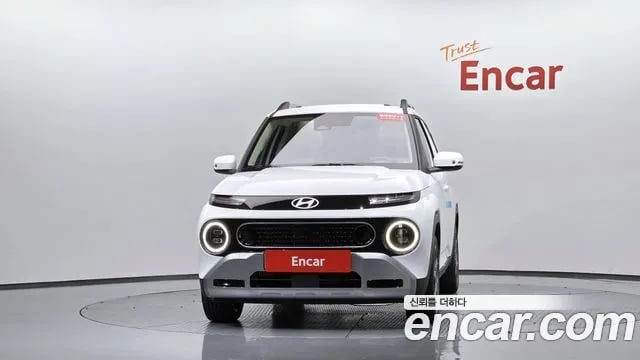 Hyundai Casper The New Casper 2026 года - вид 2