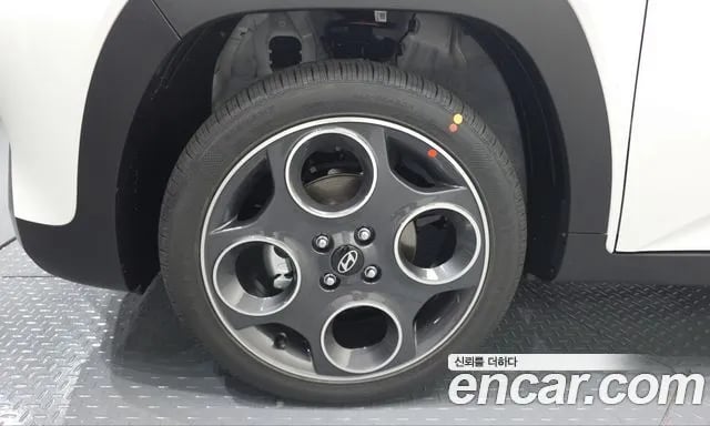 Hyundai Casper The New Casper 2026 года - вид 4