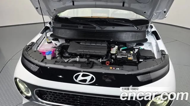 Hyundai Casper The New Casper 2026 года - вид 5
