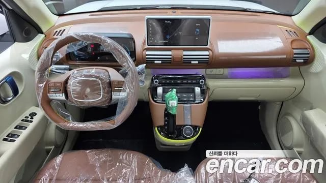 Hyundai Casper The New Casper 2026 года - вид 6