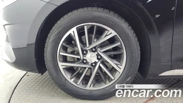 Hyundai Grandeur The New Granger IG 2022 года - вид 5