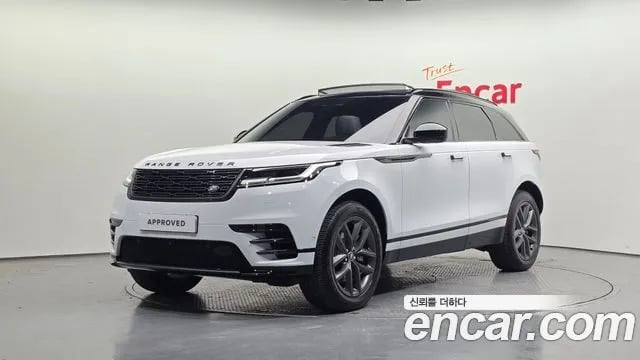 Land Rover Range Rover Velar Range Rover Bella 2025 года - автомобиль из Южной Кореи