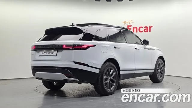 Land Rover Range Rover Velar Range Rover Bella 2025 года - вид 2