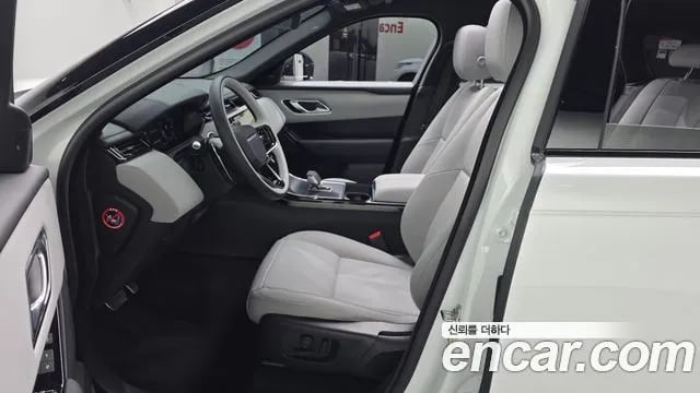 Land Rover Range Rover Velar Range Rover Bella 2025 года - вид 3