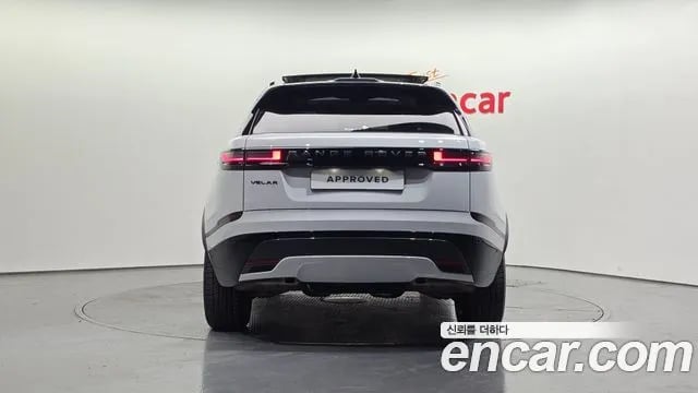 Land Rover Range Rover Velar Range Rover Bella 2025 года - вид 6