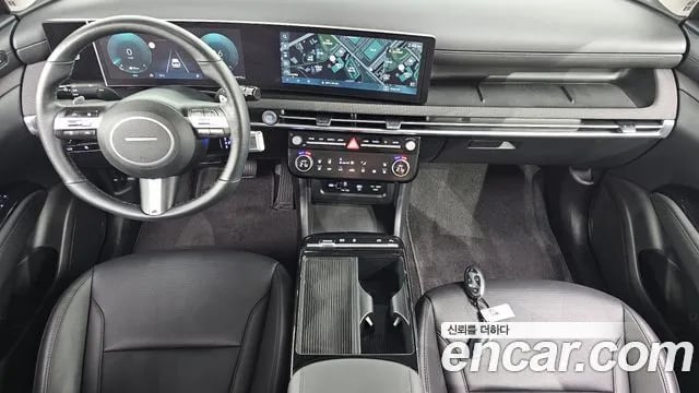 Hyundai Tucson The New Tucson (NX4) 2024 года - вид 6