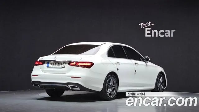 Mercedes-Benz E-Class E-Class W213 2023 года - автомобиль из Южной Кореи