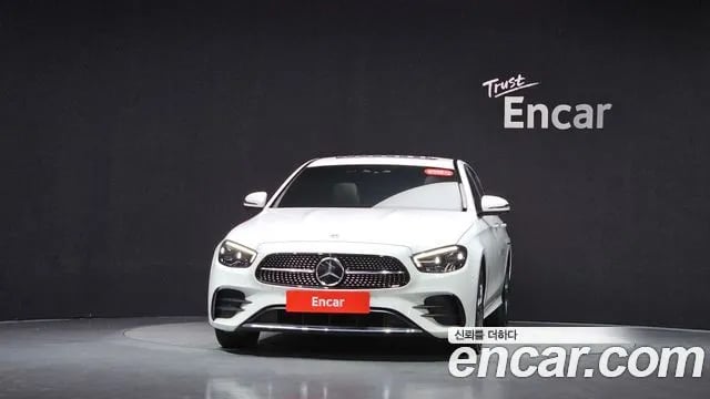 Mercedes-Benz E-Class E-Class W213 2023 года - вид 2