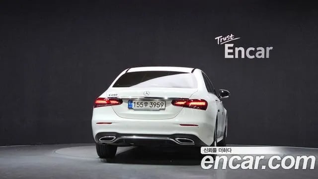 Mercedes-Benz E-Class E-Class W213 2023 года - вид 3