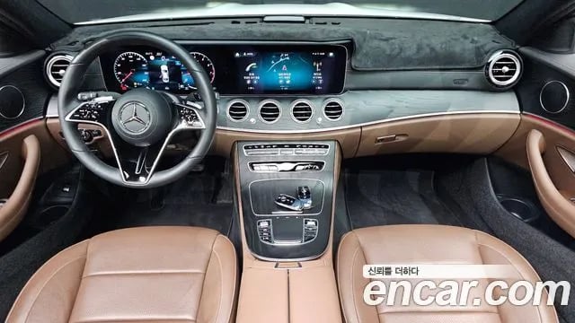 Mercedes-Benz E-Class E-Class W213 2023 года - вид 6