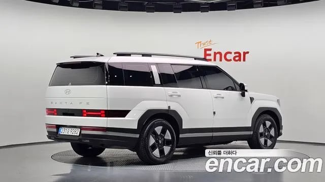 Hyundai Santafe San Tafe (MX5) 2025 года - автомобиль из Южной Кореи