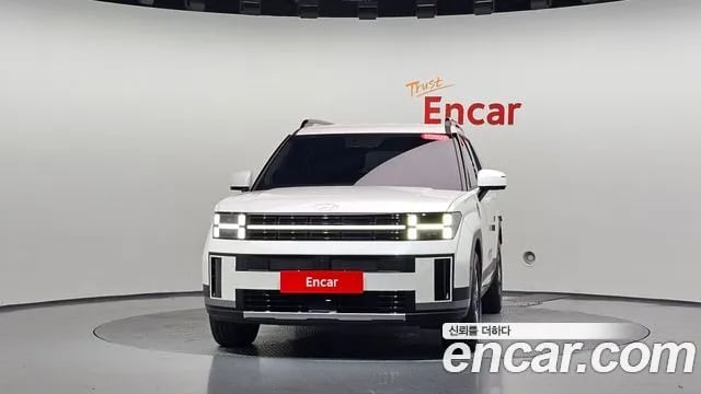 Hyundai Santafe San Tafe (MX5) 2025 года - вид 2