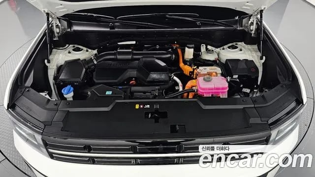 Hyundai Santafe San Tafe (MX5) 2025 года - вид 5