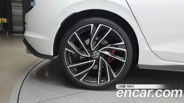 Volkswagen Golf Golf 8th Generation 2024 года - вид 5