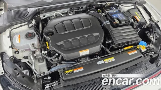 Volkswagen Golf Golf 8th Generation 2024 года - вид 6