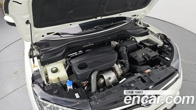 KG Mobility (Ssangyong) TIBOLI Berry New Tivoli 2021 года - вид 6