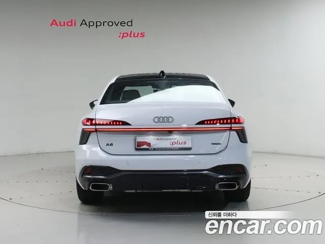 Audi A6 A6 (C9) 2026 года - вид 4