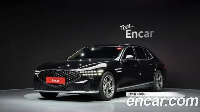 Genesis G90 G90 (RS4) 2023 года - автомобиль из Южной Кореи