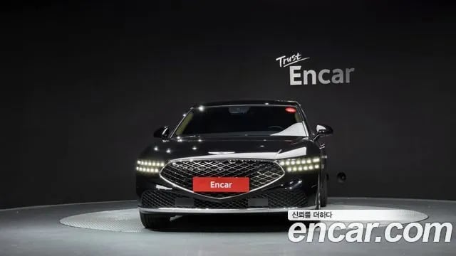 Genesis G90 G90 (RS4) 2023 года - вид 3