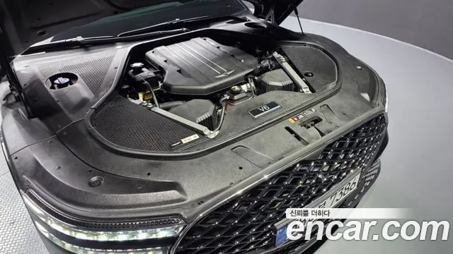 Genesis G90 G90 (RS4) 2023 года - вид 6