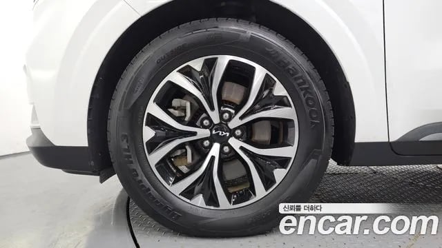 Kia Carnival Carnival 4th generation 2023 года - вид 5