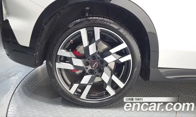 Mini Countryman Cooper S Countryman 3rd Generation 2025 года - вид 4