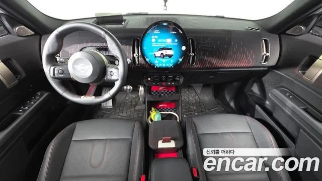 Mini Countryman Cooper S Countryman 3rd Generation 2025 года - вид 6