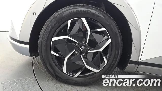 Hyundai Ioniq5 Ionic 5 2023 года - вид 5