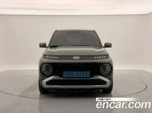 Hyundai Casper Casper Electric 2024 года - вид 3